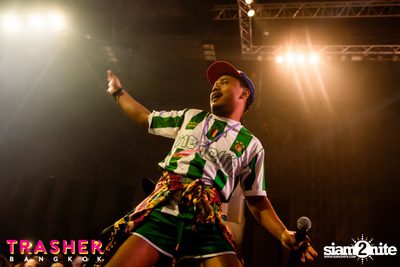 Trasher: 7 Rings Rich Bi*ch at GMM Live House — photo 119