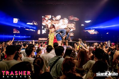Trasher: 7 Rings Rich Bi*ch at GMM Live House — photo 120