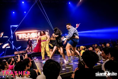 Trasher: 7 Rings Rich Bi*ch at GMM Live House — photo 121