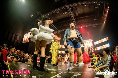 Trasher: 7 Rings Rich Bi*ch at GMM Live House — photo 123