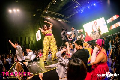 Trasher: 7 Rings Rich Bi*ch at GMM Live House — photo 127