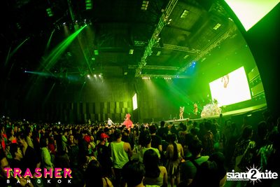 Trasher: 7 Rings Rich Bi*ch at GMM Live House — photo 128