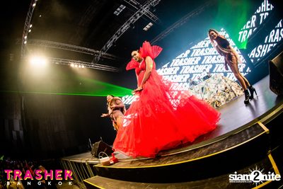 Trasher: 7 Rings Rich Bi*ch at GMM Live House — photo 129
