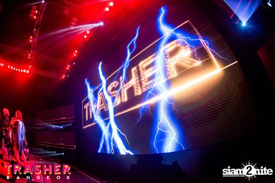 Trasher: 7 Rings Rich Bi*ch at GMM Live House — photo 130