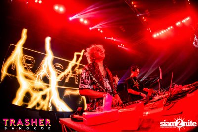 Trasher: 7 Rings Rich Bi*ch at GMM Live House — photo 131