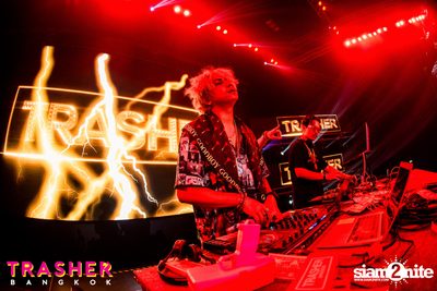 Trasher: 7 Rings Rich Bi*ch at GMM Live House — photo 132