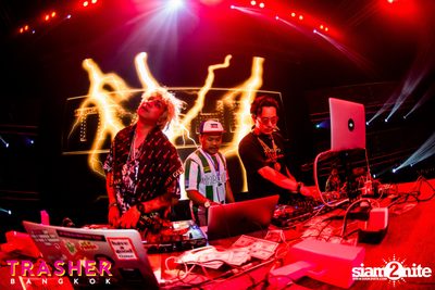 Trasher: 7 Rings Rich Bi*ch at GMM Live House — photo 133