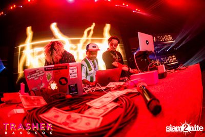 Trasher: 7 Rings Rich Bi*ch at GMM Live House — photo 134