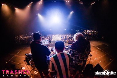 Trasher: 7 Rings Rich Bi*ch at GMM Live House — photo 136