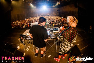 Trasher: 7 Rings Rich Bi*ch at GMM Live House — photo 137