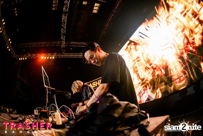 Trasher: 7 Rings Rich Bi*ch at GMM Live House — photo 138