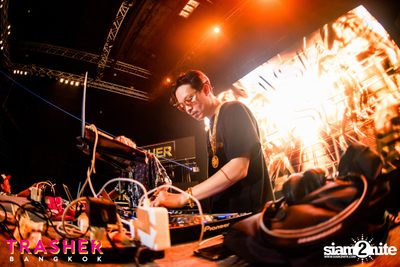 Trasher: 7 Rings Rich Bi*ch at GMM Live House — photo 139