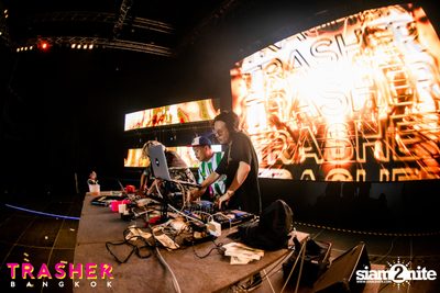 Trasher: 7 Rings Rich Bi*ch at GMM Live House — photo 140