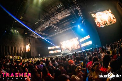 Trasher: 7 Rings Rich Bi*ch at GMM Live House — photo 141