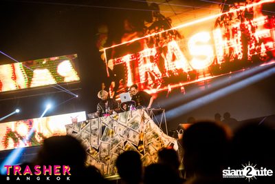 Trasher: 7 Rings Rich Bi*ch at GMM Live House — photo 142