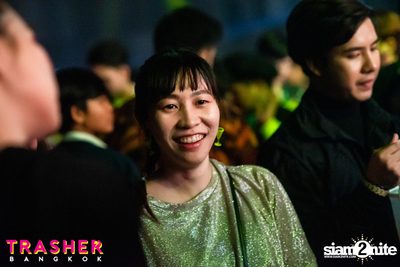 Trasher: 7 Rings Rich Bi*ch at GMM Live House — photo 143