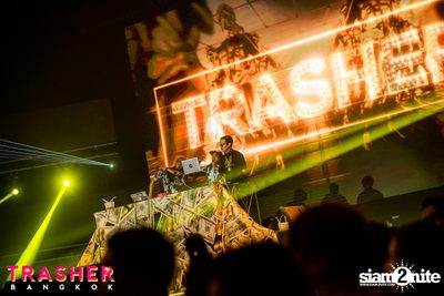 Trasher: 7 Rings Rich Bi*ch at GMM Live House — photo 144