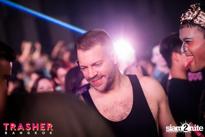 Trasher: 7 Rings Rich Bi*ch at GMM Live House — photo 146