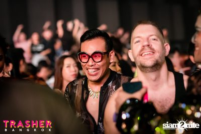 Trasher: 7 Rings Rich Bi*ch at GMM Live House — photo 148