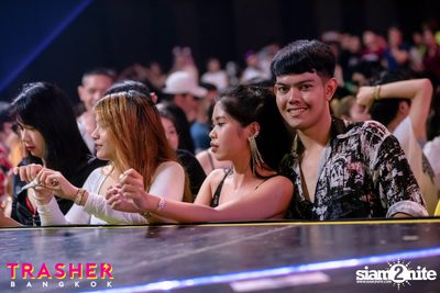 Trasher: 7 Rings Rich Bi*ch at GMM Live House — photo 149