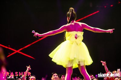 Trasher: 7 Rings Rich Bi*ch at GMM Live House — photo 152