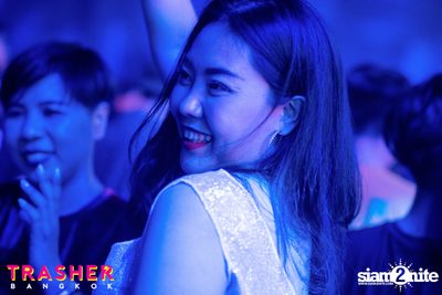Trasher: 7 Rings Rich Bi*ch at GMM Live House — photo 157