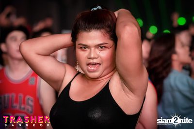 Trasher: 7 Rings Rich Bi*ch at GMM Live House — photo 163