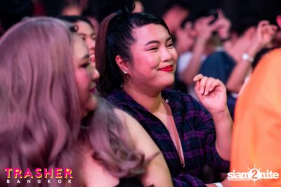 Trasher: 7 Rings Rich Bi*ch at GMM Live House — photo 164