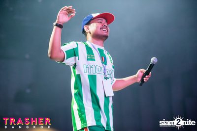 Trasher: 7 Rings Rich Bi*ch at GMM Live House — photo 167