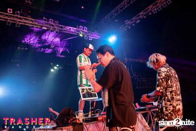 Trasher: 7 Rings Rich Bi*ch at GMM Live House — photo 170