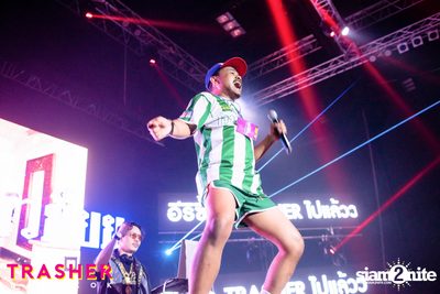Trasher: 7 Rings Rich Bi*ch at GMM Live House — photo 173