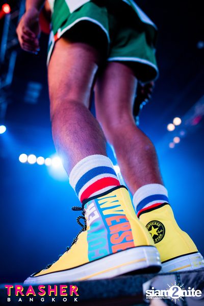 Trasher: 7 Rings Rich Bi*ch at GMM Live House — photo 175