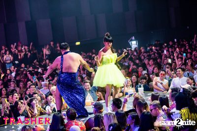 Trasher: 7 Rings Rich Bi*ch at GMM Live House — photo 177