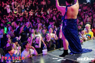 Trasher: 7 Rings Rich Bi*ch at GMM Live House — photo 178