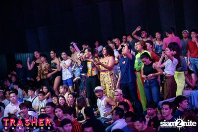 Trasher: 7 Rings Rich Bi*ch at GMM Live House — photo 180