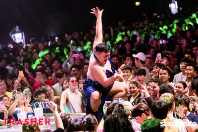 Trasher: 7 Rings Rich Bi*ch at GMM Live House — photo 181