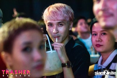 Trasher: 7 Rings Rich Bi*ch at GMM Live House — photo 183