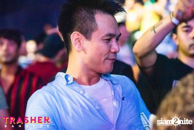 Trasher: 7 Rings Rich Bi*ch at GMM Live House — photo 184