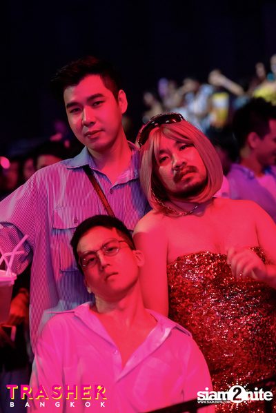 Trasher: 7 Rings Rich Bi*ch at GMM Live House — photo 186