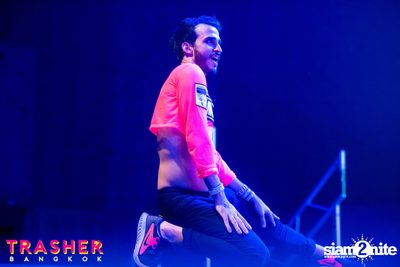 Trasher: 7 Rings Rich Bi*ch at GMM Live House — photo 190