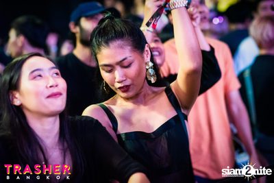 Trasher: 7 Rings Rich Bi*ch at GMM Live House — photo 192