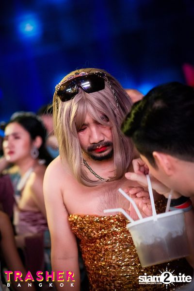 Trasher: 7 Rings Rich Bi*ch at GMM Live House — photo 193