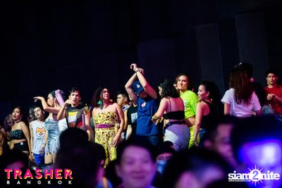 Trasher: 7 Rings Rich Bi*ch at GMM Live House — photo 194