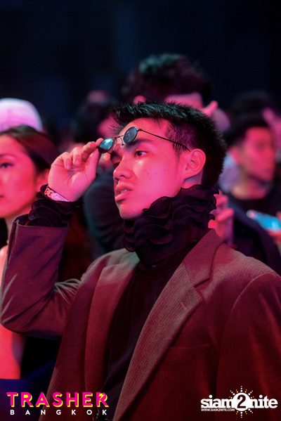 Trasher: 7 Rings Rich Bi*ch at GMM Live House — photo 199
