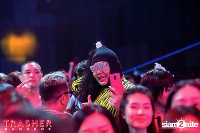 Trasher: 7 Rings Rich Bi*ch at GMM Live House — photo 201