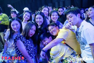 Trasher: 7 Rings Rich Bi*ch at GMM Live House — photo 202