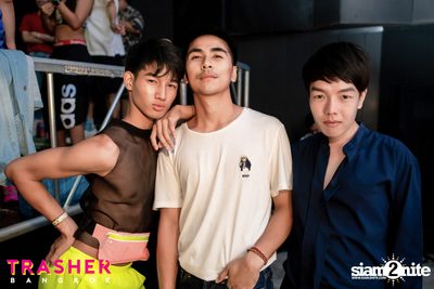 Trasher: 7 Rings Rich Bi*ch at GMM Live House — photo 207