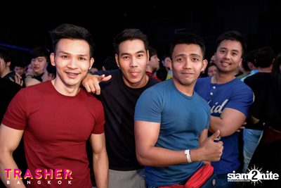 Trasher: 7 Rings Rich Bi*ch at GMM Live House — photo 208