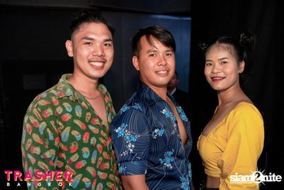 Trasher: 7 Rings Rich Bi*ch at GMM Live House — photo 210