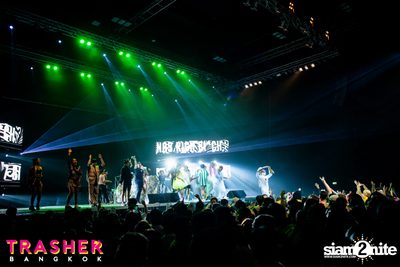 Trasher: 7 Rings Rich Bi*ch at GMM Live House — photo 211